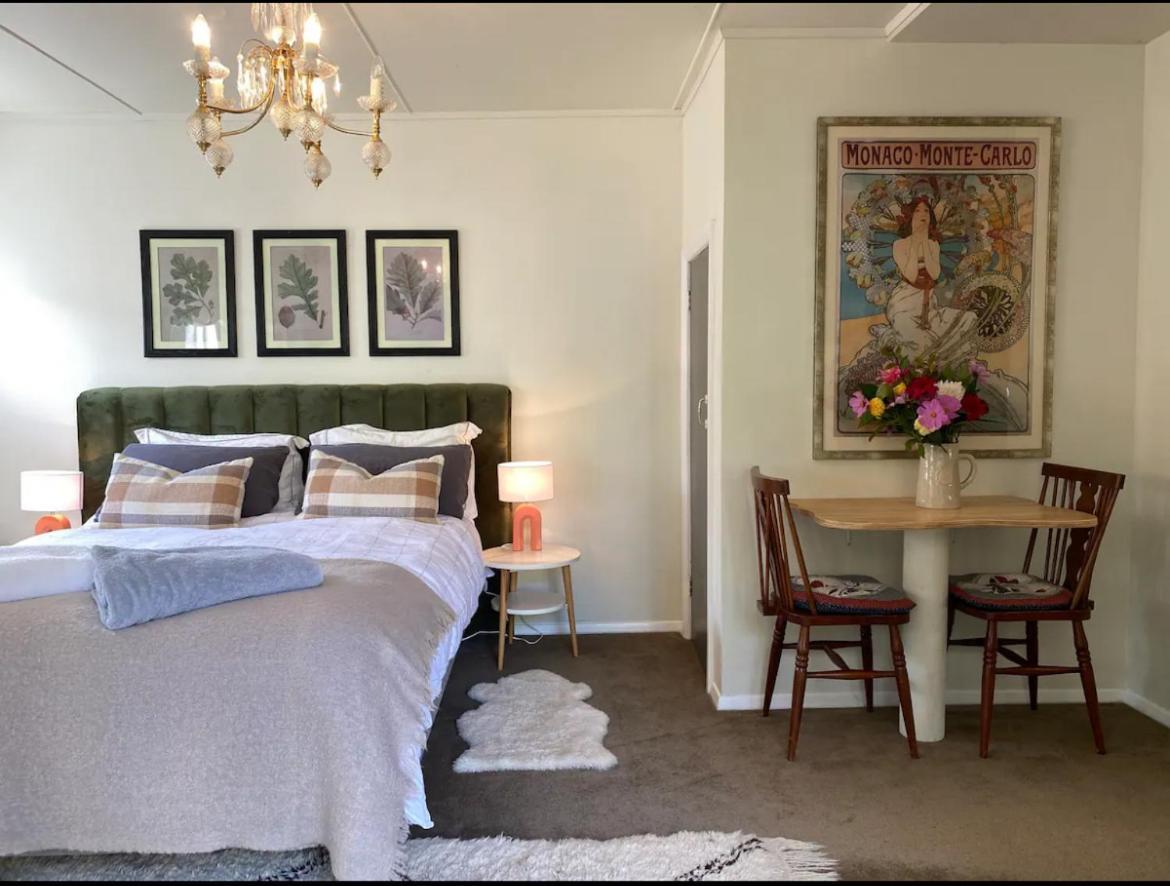 Green Door Cottage Greytown Exterior photo