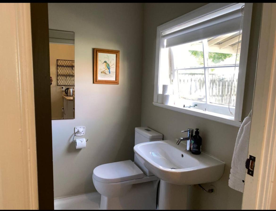 Green Door Cottage Greytown Exterior photo