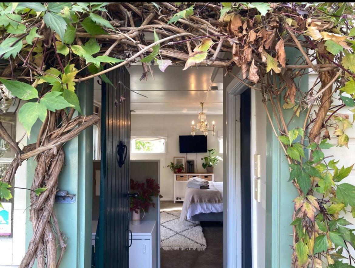Green Door Cottage Greytown Exterior photo
