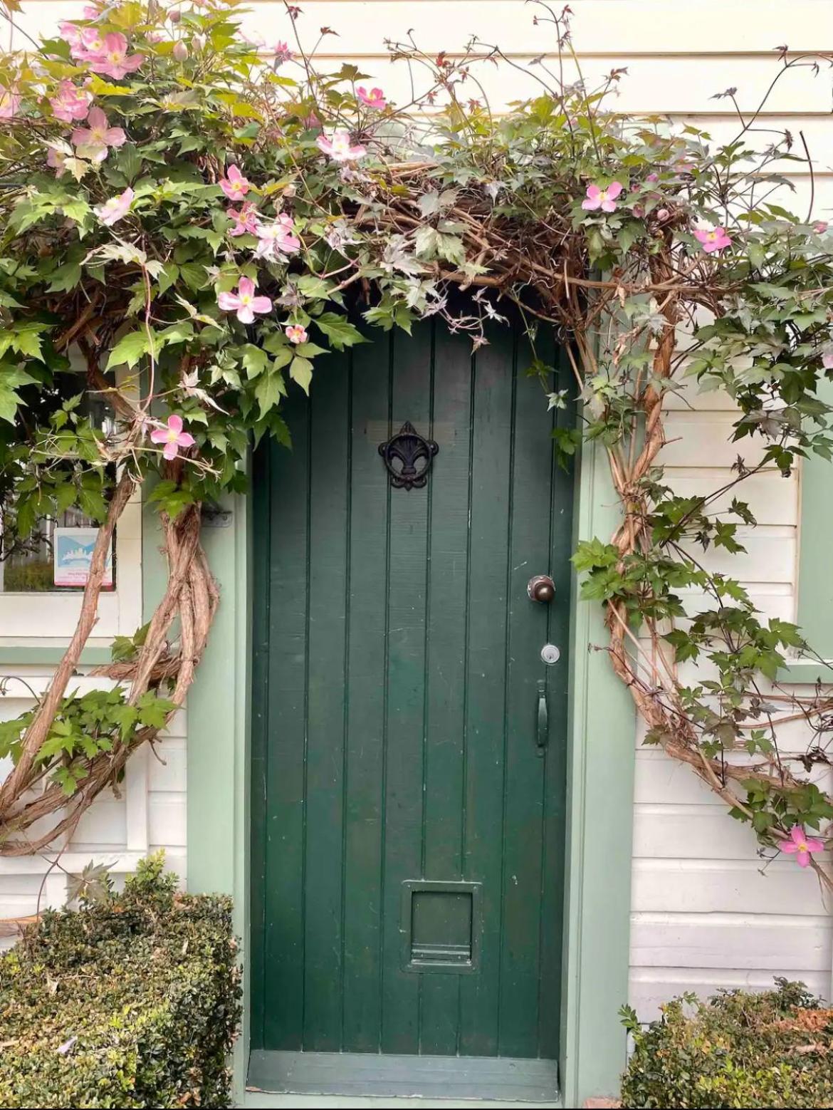 Green Door Cottage Greytown Exterior photo